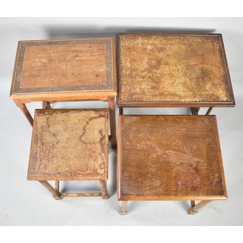 426 - A Collection of Various Rectangular Occasional Tables