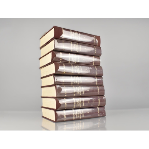 70 - Art History Textbooks: - Eight Volumes Set of the Dictionary of Painters and Sculptors by E. Benezit... 