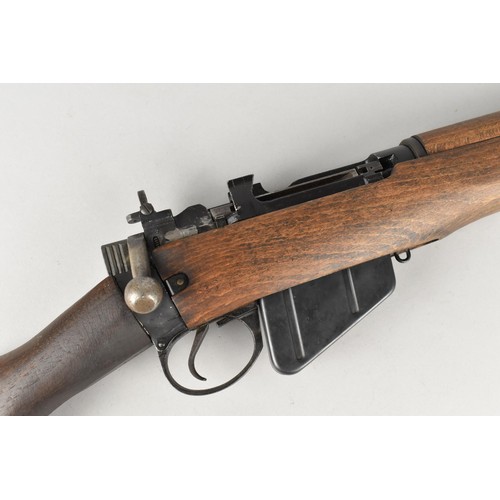 306 - A Deactivated Lee Enfield Mk4 Bolt Action Service Rifle, No.SKN2462. Certificate No. 180644