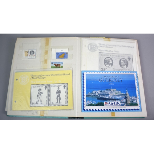 185 - Two Windsor Loose Leaf Great Britain Stamp Albums QEII to 1970 and Mint 1971-1983 together with Stam... 