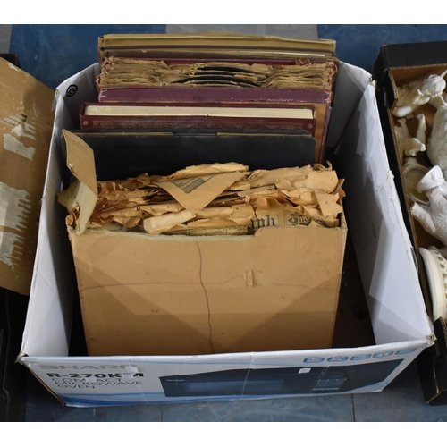 A Collection of 78rpm Records, Richard III HMV Boxed Set, Classical Etc
