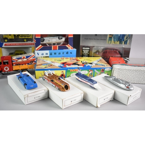 338 - A Collection of Mixed Boxed Diecast Vehicles