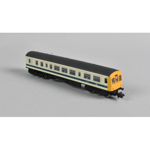 344 - A Collection of Four Unboxed N Gauge Locomotives, To Include Graham Farish BR Class 20, 52 'Western'... 