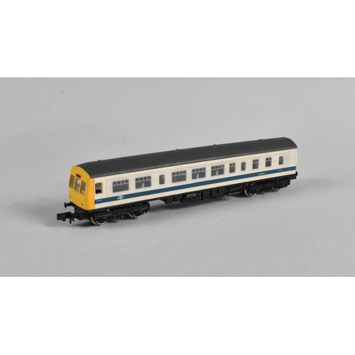 344 - A Collection of Four Unboxed N Gauge Locomotives, To Include Graham Farish BR Class 20, 52 'Western'... 