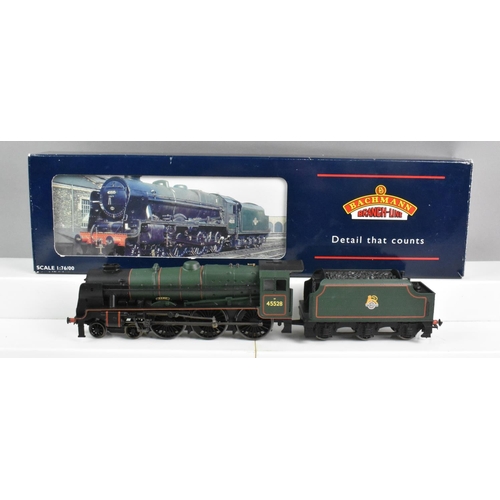 354 - A Boxed Bachmann OO Gauge Locomotive, Rebuilt Patriot