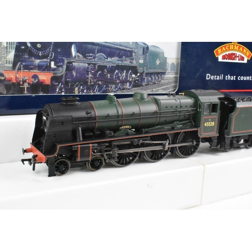 354 - A Boxed Bachmann OO Gauge Locomotive, Rebuilt Patriot