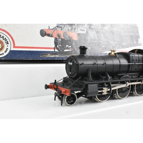 355 - A Boxed Bachmann OO Gauge Locomotive and Tender 93XX Class Mogul