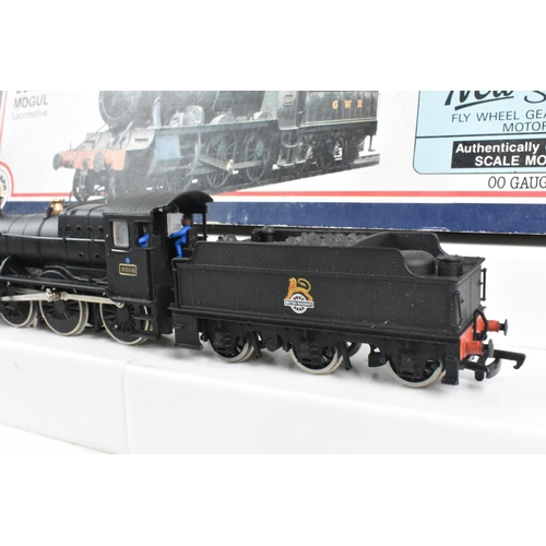 355 - A Boxed Bachmann OO Gauge Locomotive and Tender 93XX Class Mogul