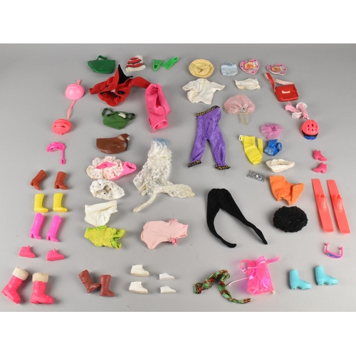 396 - A Collection of Barbie and Sindy Fashion Clothes