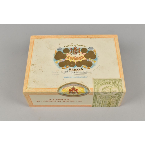 399 - A Sealed Box of Twenty Five H Upmann Coronas Major Cigars