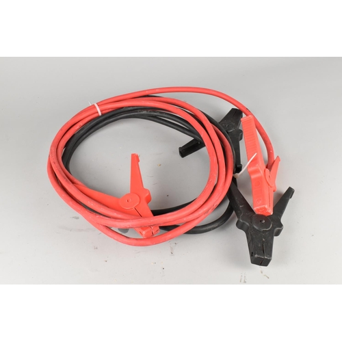 540 - A Pair of Jump Leads