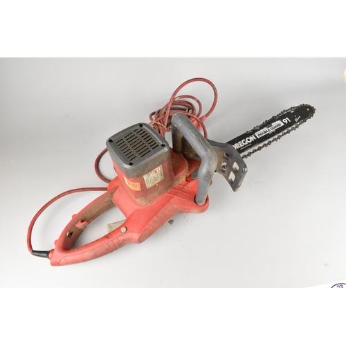 542 - A Performance Power PC52200 2200W Chainsaw