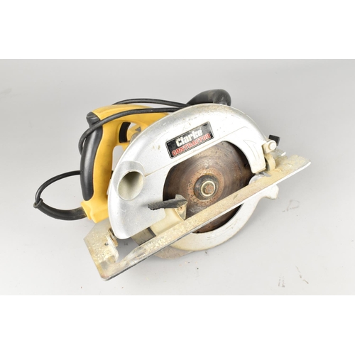 543 - A Clarke Circular Saw