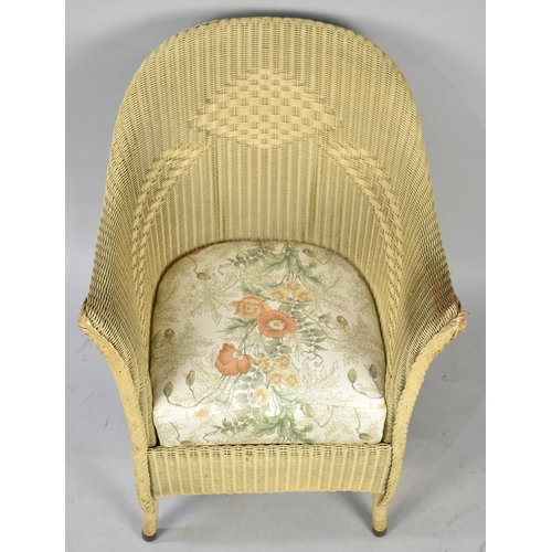 623 - A Lloyd Loom Armchair