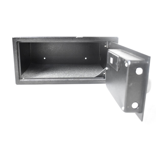 557 - A Yale Safe, 43x35x21cms High