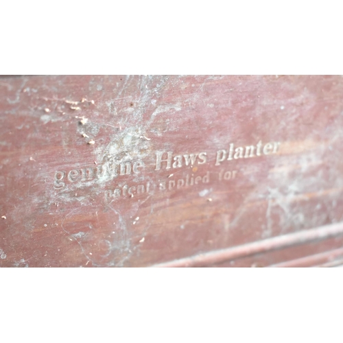 88 - A Vintage Haws Copper Planter, 49cms Wide