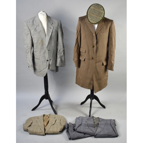 620 - A Collection of Various Vintage Gents Clothing