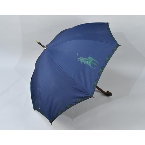 101 - A Ralph Lauren Polo Umbrella