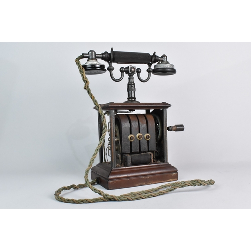 20 - An Early 20th Century Ericsson Model N2100 Telephone