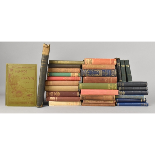 486 - A Collection of Various Vintage Published Books