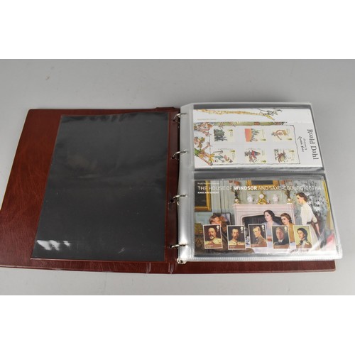 501 - Five Royal Mail Presentation Packs First Day Cover Albums, c.1983-2013