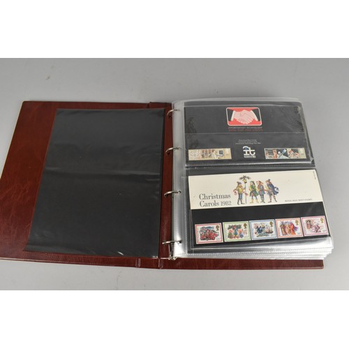 501 - Five Royal Mail Presentation Packs First Day Cover Albums, c.1983-2013