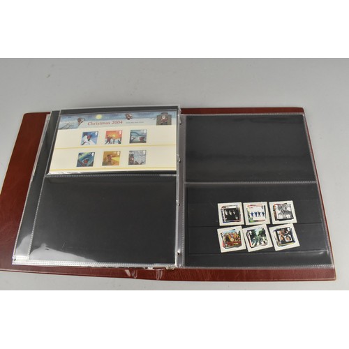 501 - Five Royal Mail Presentation Packs First Day Cover Albums, c.1983-2013