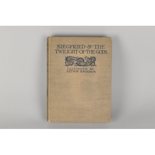 143 - A 1913 Publishing of Arthur Rackham's Book of Pictures with an Introduction by Sir Arthur Quiller-co... 