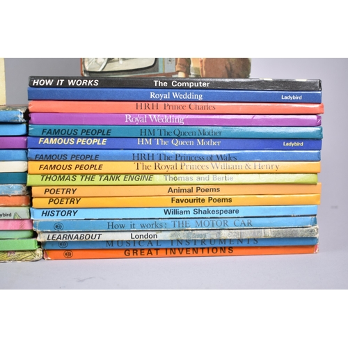 244 - A Collection of Various Children's Books, Disney Land and Other Comics Etc