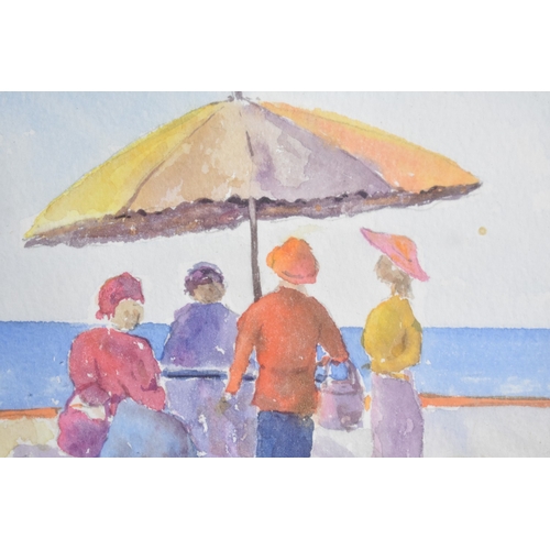 382 - A Small Framed Watercolour, Jean Samways, 