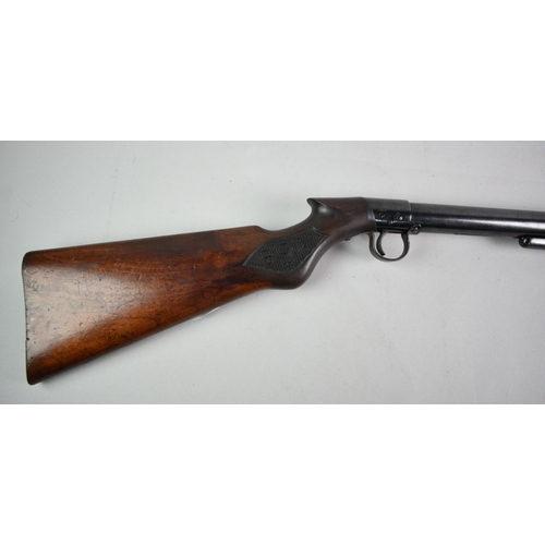 91 - A Vintage Underlever BSA Standard Air Rifle, .177 Cal, by The Birmingham Small Arts Co Ltd England, ... 