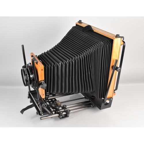 283 - A Large Modern Format Camera with a Rodenstock Apo-Sironar-N 150mm f/5.6 Lens in a Copal No. 3 Shutt... 