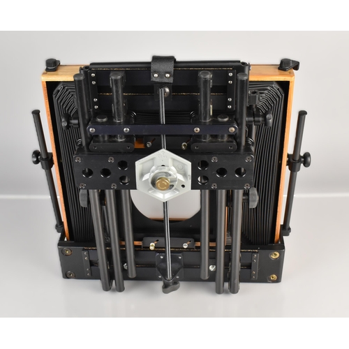 A Large Modern Format Camera with a Rodenstock Apo-Sironar-N 150mm