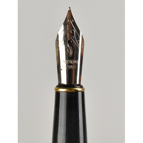 1 - A Fountain Pen with Iridium Nib in Case
