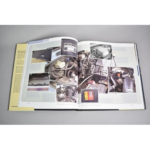 A Collection of Modern Books and DVDs relating to Kia and Range Rover ...