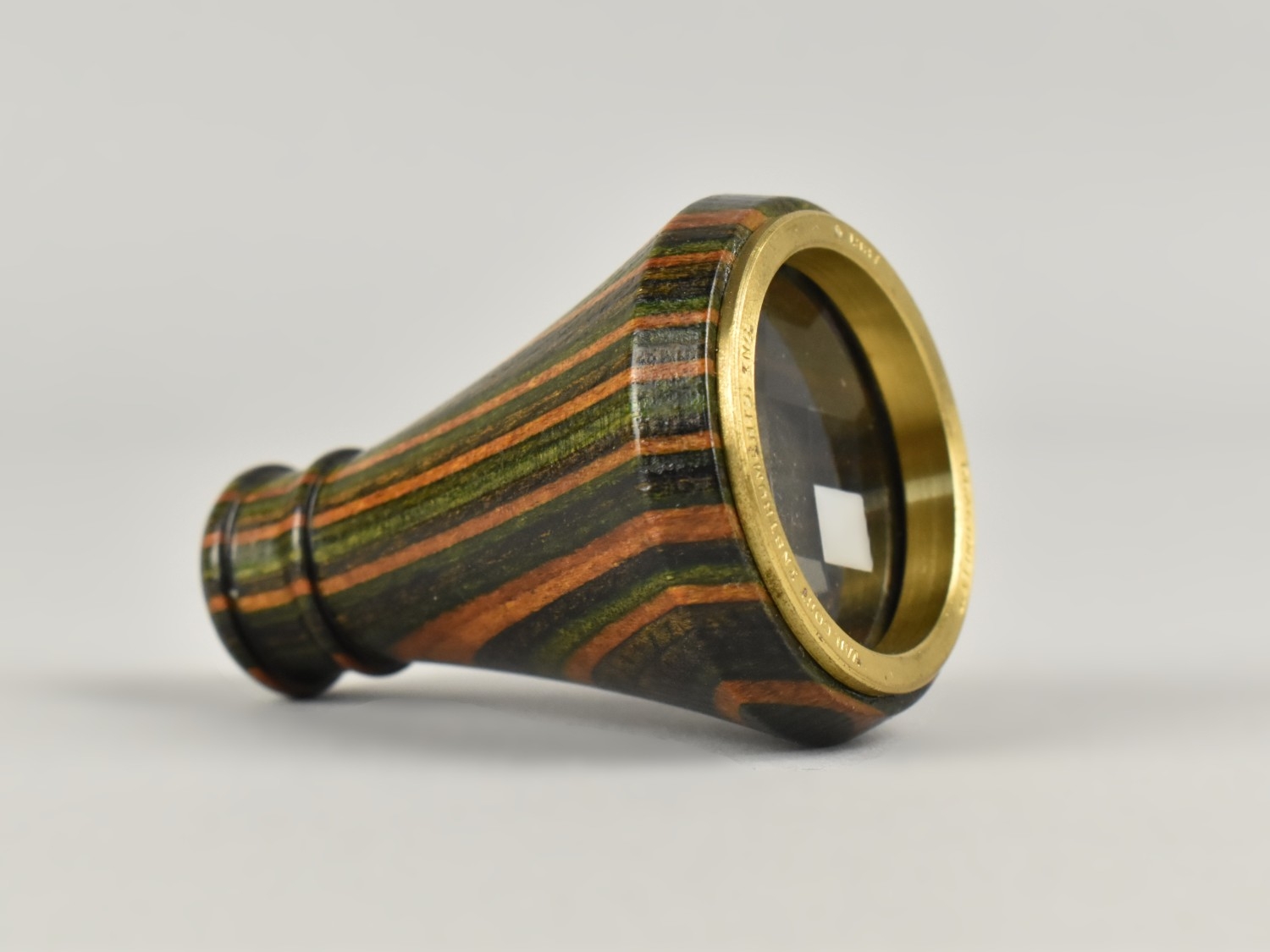 A Victorian Dragonfly Kaleidoscopic Viewer by Van Cort Instruments Inc ...