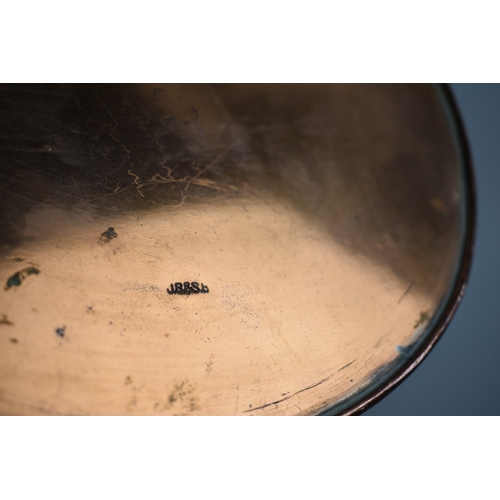 182 - A Pair of Arts and Crafts Copper Ewers by Joseph Sankey, Stamped 12 to Base, 37cms High