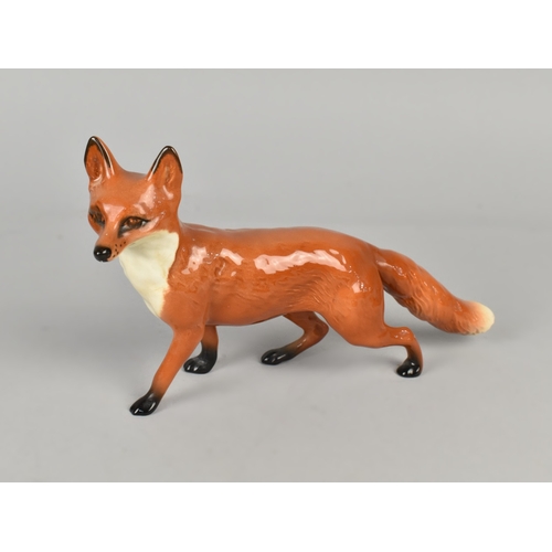 370 - A Beswick Fox