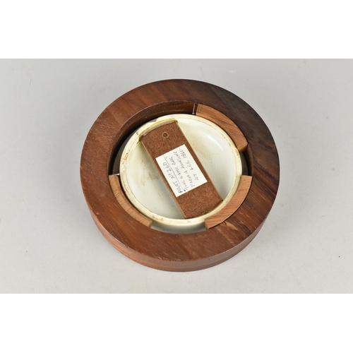 54 - A Prattware Pot Lid, 
