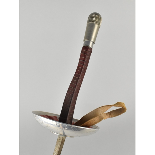 【Leon Paul】フルーレ0号剣(フレンチ) A Vintage Leon Paul Fencing Sword