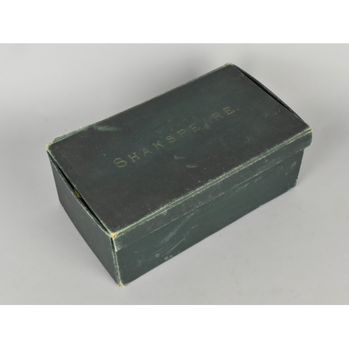 33 - An Early 20th Century Boxed Set 'The Handy Volume Shakespeare Set'  in Thirteen Miniature Volumes