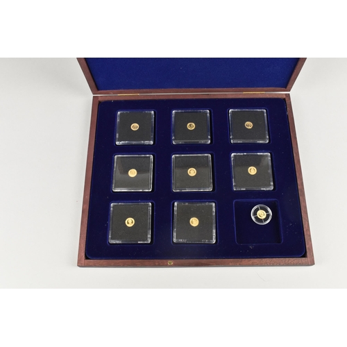 54 - A Boxed Set of Eight 