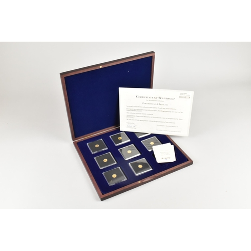 54 - A Boxed Set of Eight 