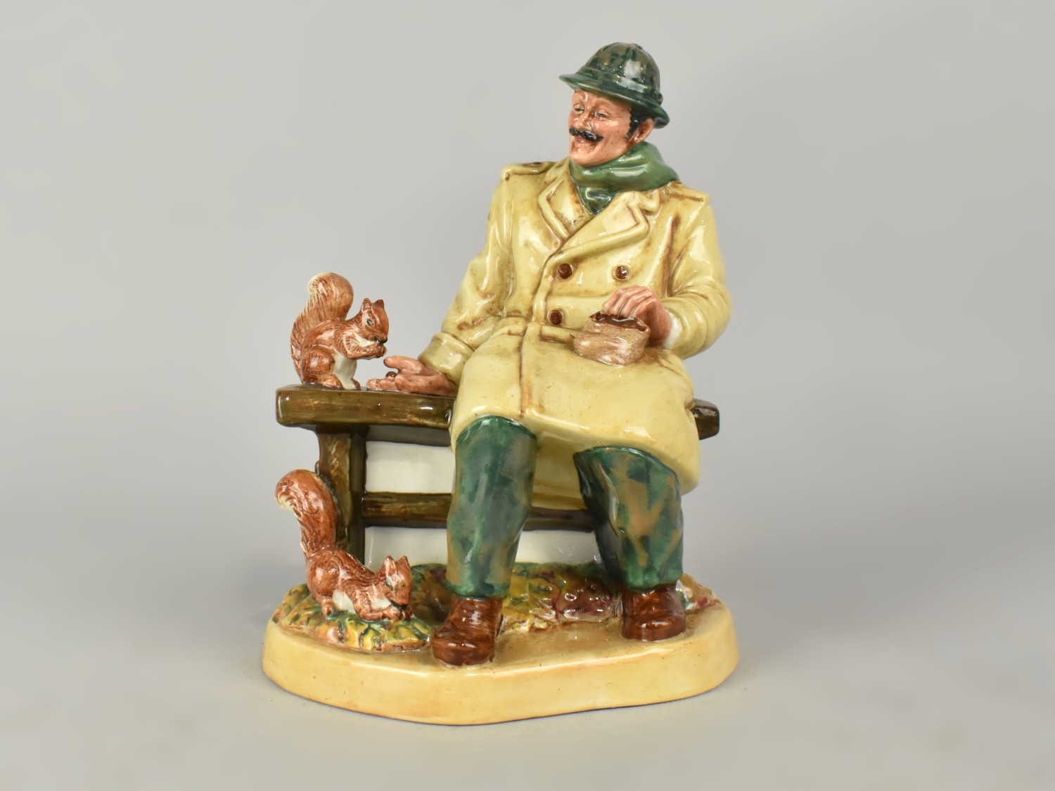 A Royal Doulton Figure, Lunchtime HN2485