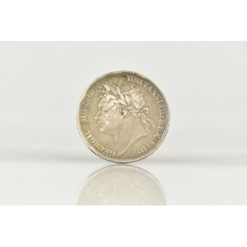 A George IIII Crown, 1821