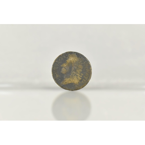 19 - A King James II 1690 Gunmoney Shilling