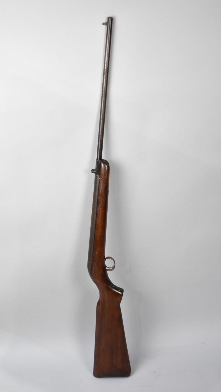 A BSA Cadet Major .177 Calibre Break Action Air Rifle, Working Order