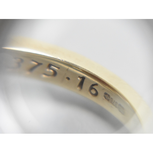 18 - A Diamond, Amber and 9ct Gold Mounted Dress Ring, Oval Cabochon Amber Stone Measuring 7.6mm by 5.7mm... 