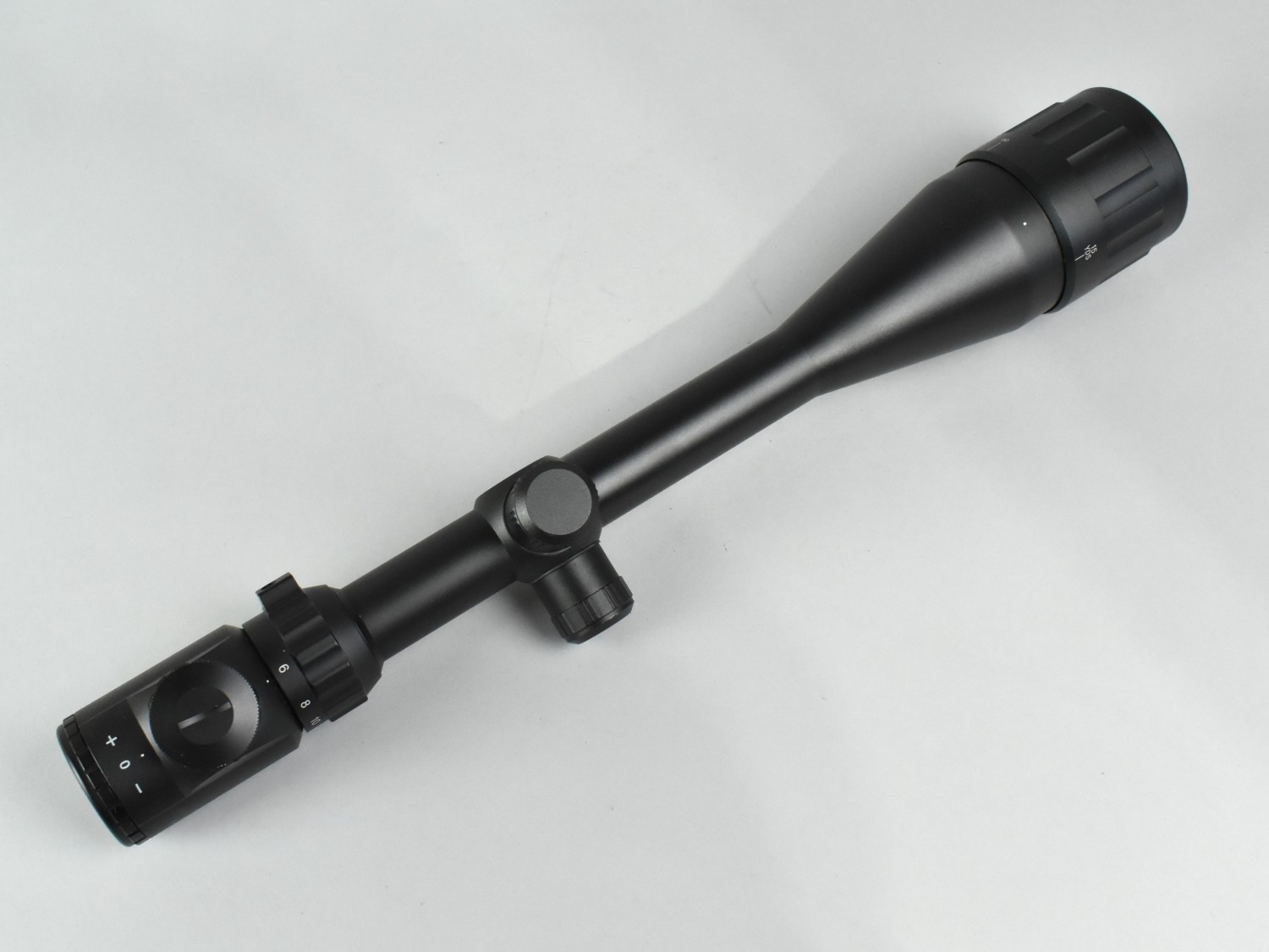 A Modern Nitrogen Gas Filled Rifle Scope, Stamped AOEG, 40cms Long ...
