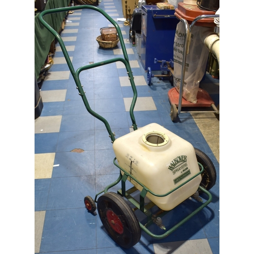 A Late 20th Century Walk Over Sprayer by Allen, 